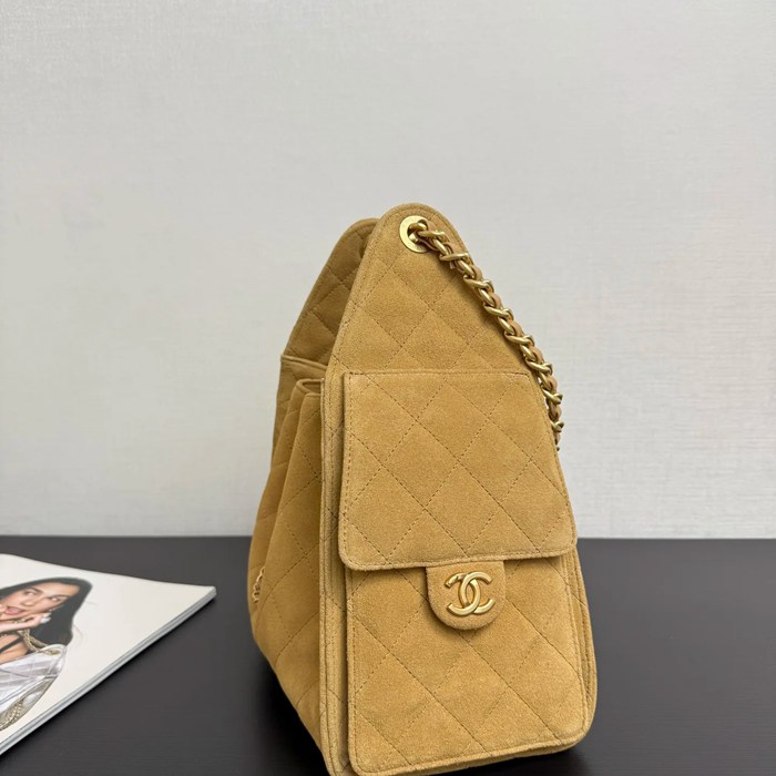 CHANEL 99442 斜め掛けバッグ 小 秋冬 40×30×15cm サイズ:40×30×15cm