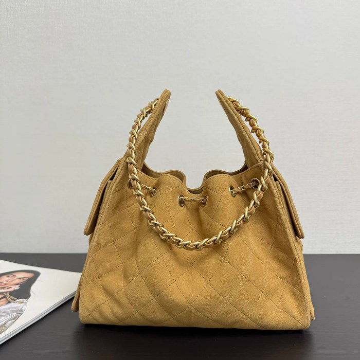 CHANEL 99442 斜め掛けバッグ 小 秋冬 40×30×15cm サイズ:40×30×15cm