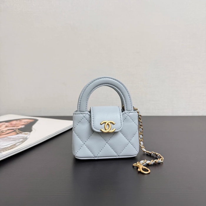 CHANEL 99540 斜め掛けバッグ クラシック ヴィンテージ 10×6.5×4cm サイズ:10×6.5×4cm