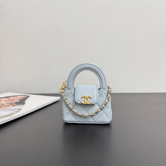 CHANEL 99540 斜め掛けバッグ クラシック ヴィンテージ 10×6.5×4cm サイズ:10×6.5×4cm