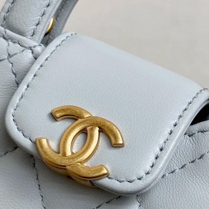 CHANEL 99540 斜め掛けバッグ クラシック ヴィンテージ 10×6.5×4cm サイズ:10×6.5×4cm