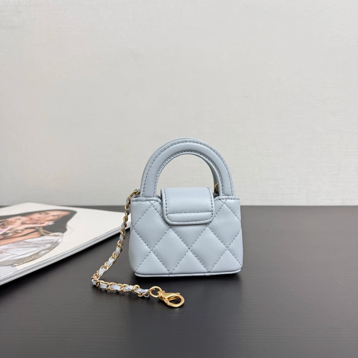 CHANEL 99540 斜め掛けバッグ クラシック ヴィンテージ 10×6.5×4cm サイズ:10×6.5×4cm