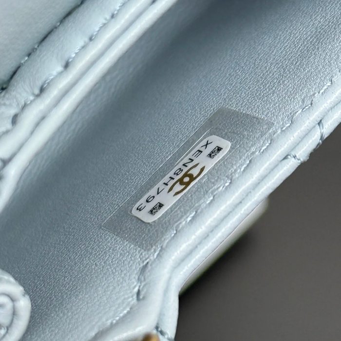 CHANEL 99540 斜め掛けバッグ クラシック ヴィンテージ 10×6.5×4cm サイズ:10×6.5×4cm