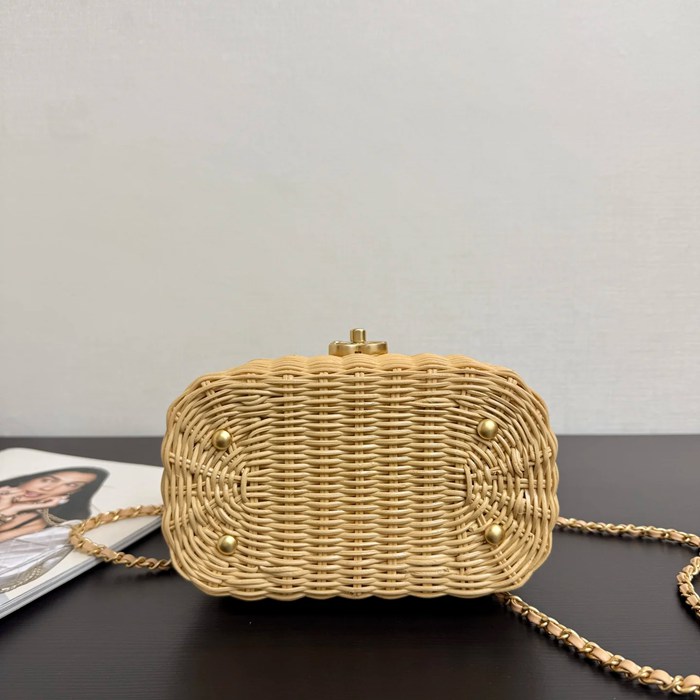 CHANEL 99557 斜め掛けバッグ 秋冬 20×12×11cm サイズ:20×12×11cm