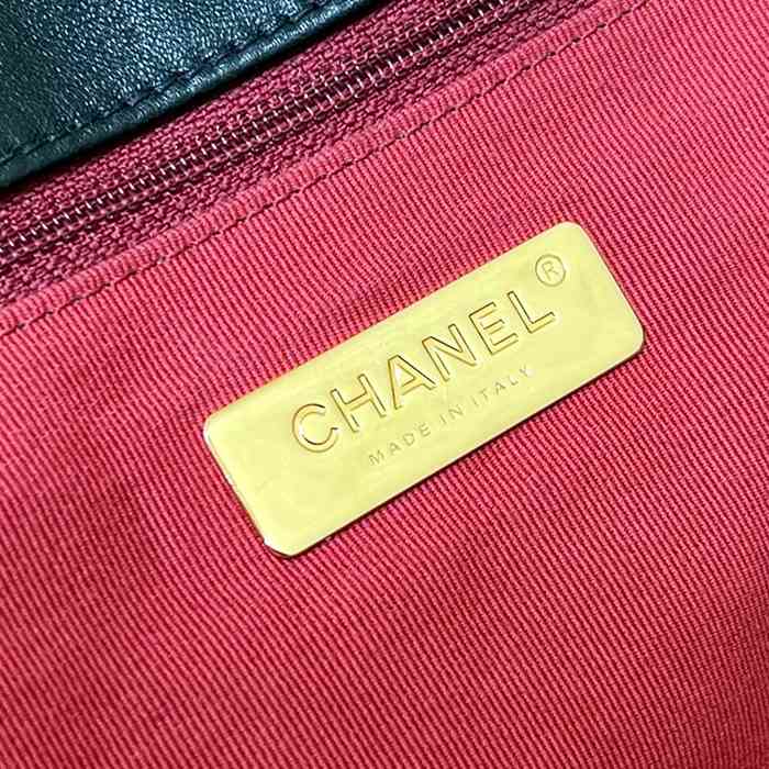 CHANEL AS3660 ラムレザー 菱格紋 ショルダーバッグ クラシック 大容量 41×24×10.5cm サイズ:41×24×10.5cm
