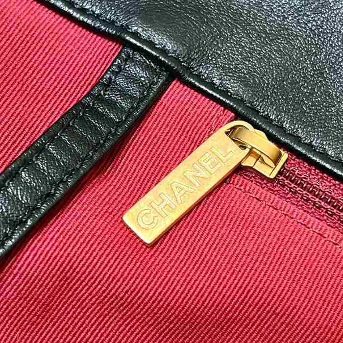 CHANEL AS3660 ラムレザー 菱格紋 ショルダーバッグ クラシック 大容量 41×24×10.5cm サイズ:41×24×10.5cm