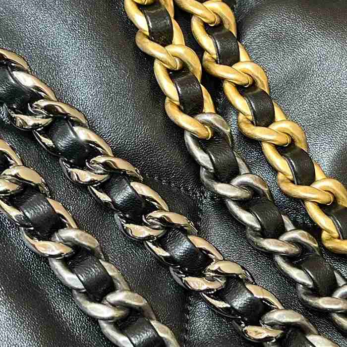 CHANEL AS3660 ラムレザー 菱格紋 ショルダーバッグ クラシック 大容量 41×24×10.5cm サイズ:41×24×10.5cm