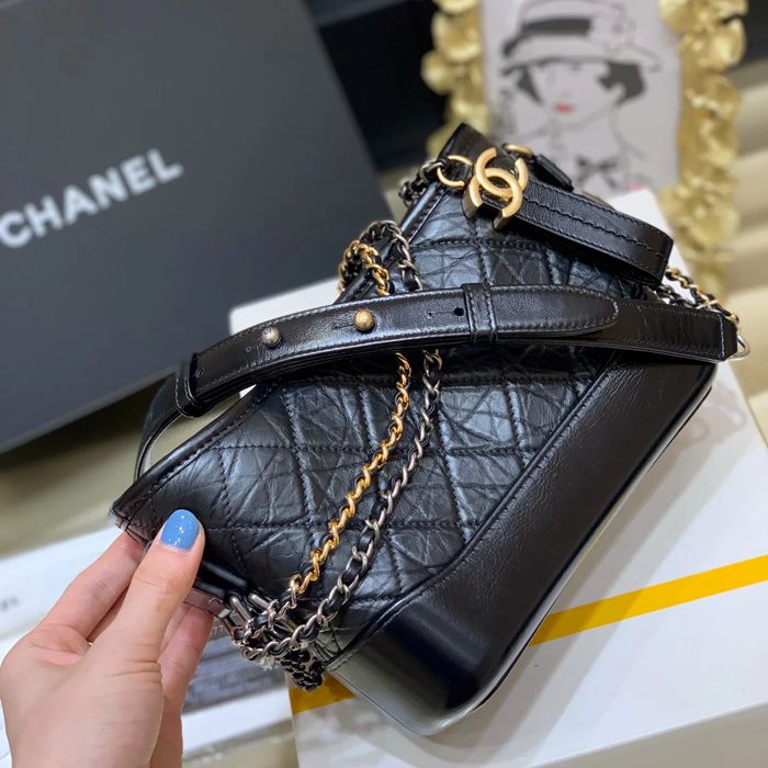 CHANEL 91810 ゴールド 斜め掛けバッグ クラシック 小 20×15×8cm サイズ:20×15×8cm
