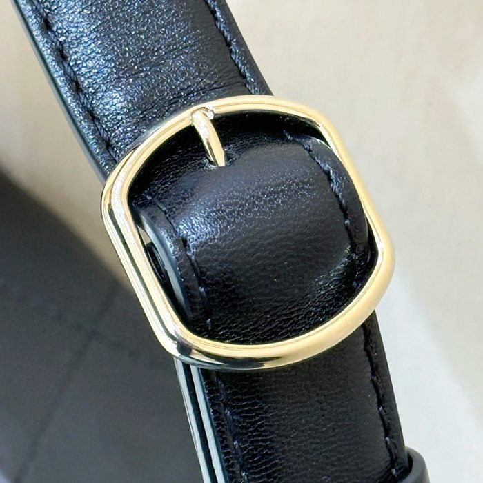 CHANEL AS6138 ラムレザー ショルダーバッグ 有名人同款 ヴィンテージ 23×13×8cm サイズ:23×13×8cm