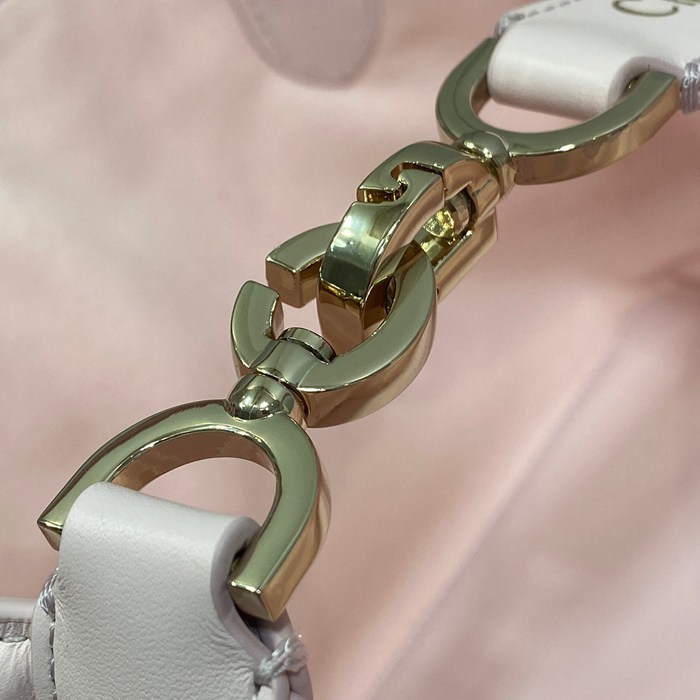 DIOR カーフレザー レター パープル、ピンク バッグ 小 クラシック 23.0x15.0x15.0cm サイズ:23x15x15cm