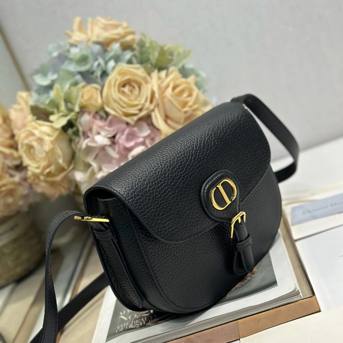 DIOR 9337 カーフレザー、スエード、レザー レター ブラック、ベージュ 斜め掛けバッグ、ショルダーバッグ、ハンドバッグ 中 新作 22.0x17.0x6.0cm サイズ:22x17cm