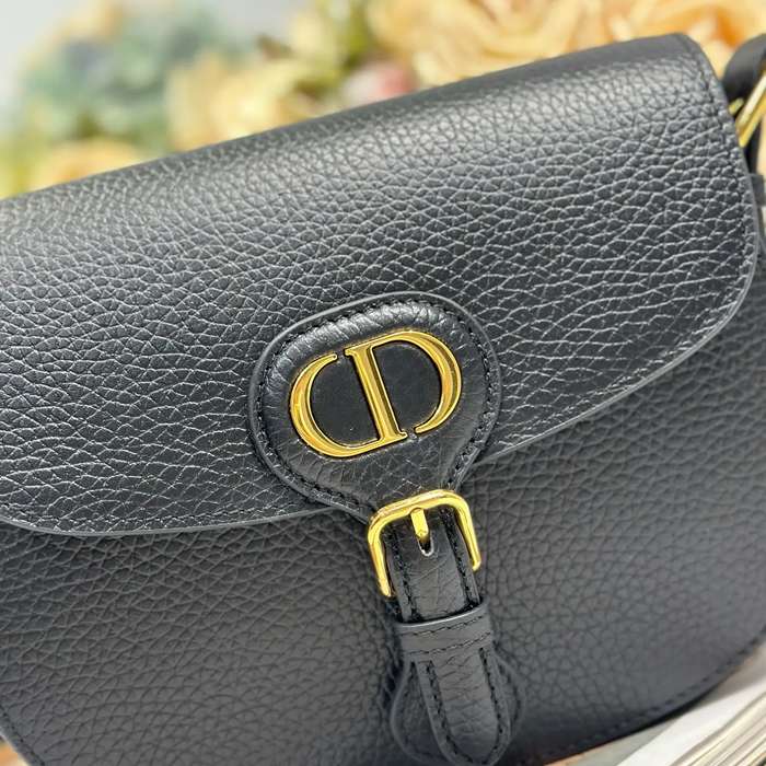 DIOR 9337 カーフレザー、スエード、レザー レター ブラック、ベージュ 斜め掛けバッグ、ショルダーバッグ、ハンドバッグ 中 新作 22.0x17.0x6.0cm サイズ:22x17cm
