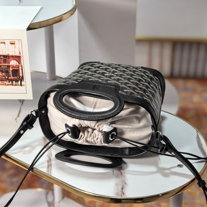 GOYARD 斜め掛けバッグ、ショルダーバッグ、ミニバッグ クラシック、ミニ サイズ:23x18.5x8cm