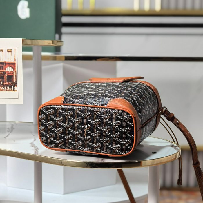 GOYARD 斜め掛けバッグ、ショルダーバッグ、ミニバッグ クラシック、ミニ サイズ:23x18.5x8cm