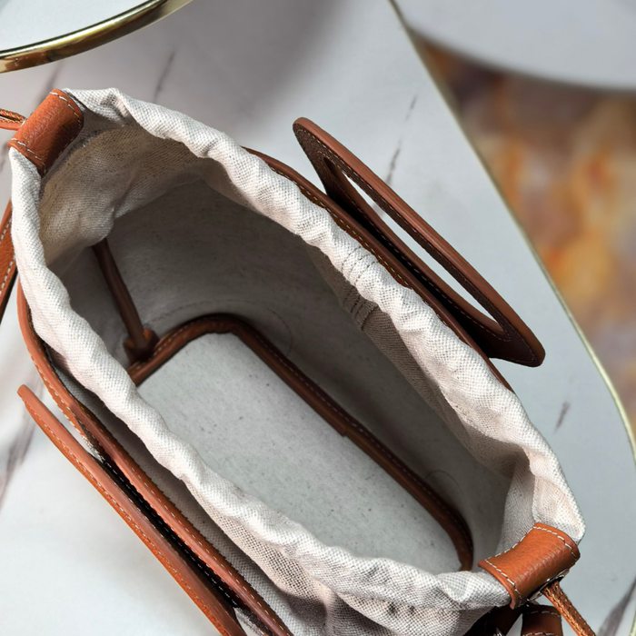 GOYARD 斜め掛けバッグ、ショルダーバッグ、ミニバッグ クラシック、ミニ サイズ:23x18.5x8cm