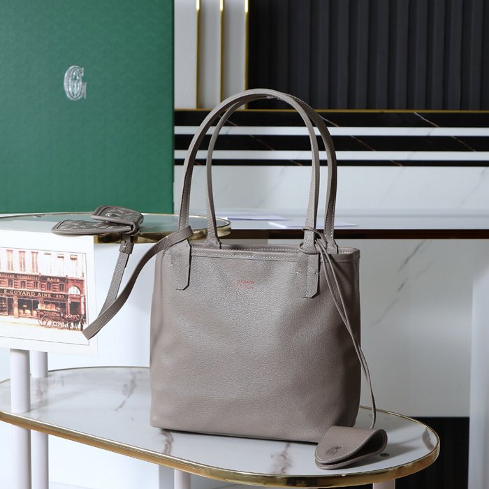 GOYARD 020660 レザー ハンドバッグ クラシック サイズ:28/20x20x10cm