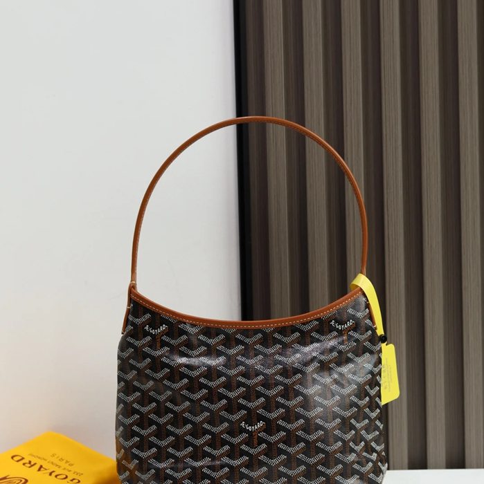 GOYARD 020223 トートバッグ、流浪バッグ、ミニバッグ サンルイ、ミニ 26x22x11cm サイズ:26x22x11cm