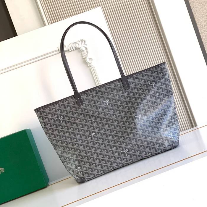 GOYARD 5507 ショルダーバッグ、トートバッグ、ハンドバッグ 大 サイズ:49/35×27×14cm