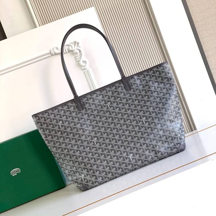 GOYARD 5507 ショルダーバッグ、トートバッグ、ハンドバッグ 大 サイズ:49/35×27×14cm