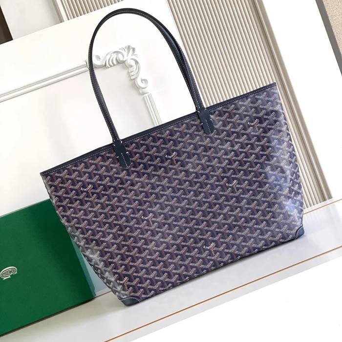 GOYARD 5507 ショルダーバッグ、トートバッグ、ハンドバッグ 大 サイズ:49/35×27×14cm