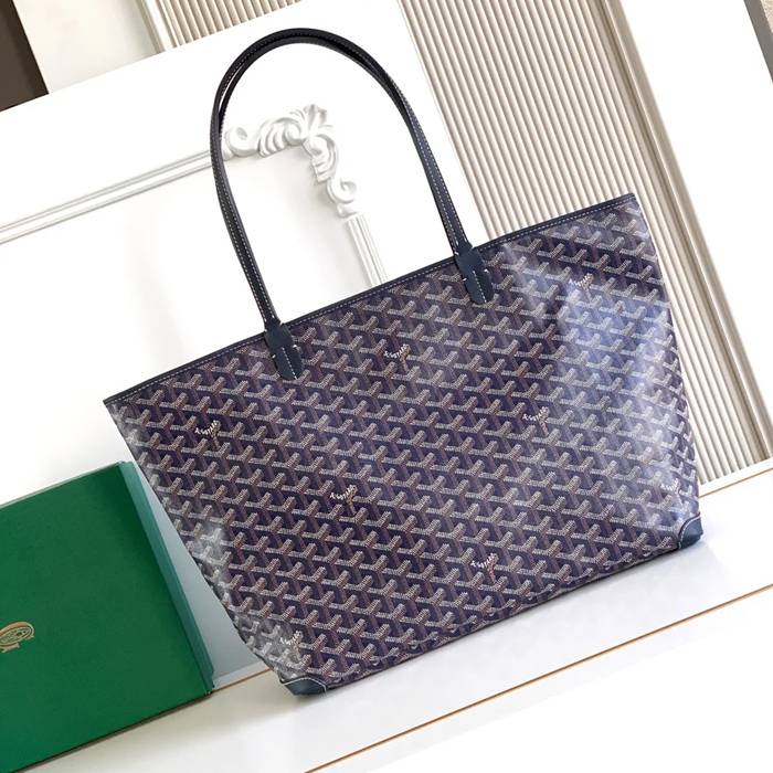 GOYARD 5507 ショルダーバッグ、トートバッグ、ハンドバッグ 大 サイズ:49/35×27×14cm