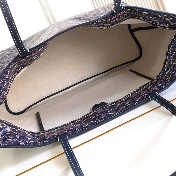 GOYARD 5507 ショルダーバッグ、トートバッグ、ハンドバッグ 大 サイズ:49/35×27×14cm