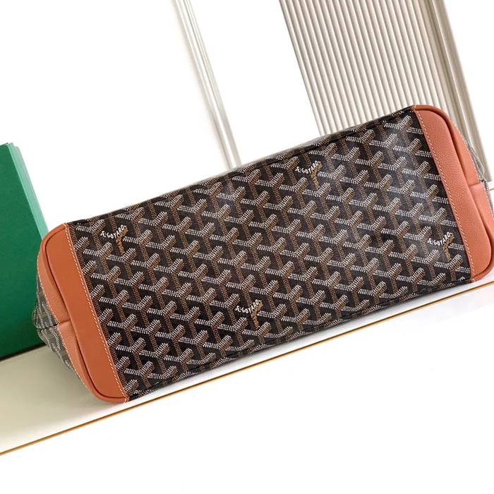 GOYARD 5507 ショルダーバッグ、トートバッグ、ハンドバッグ 大 サイズ:49/35×27×14cm