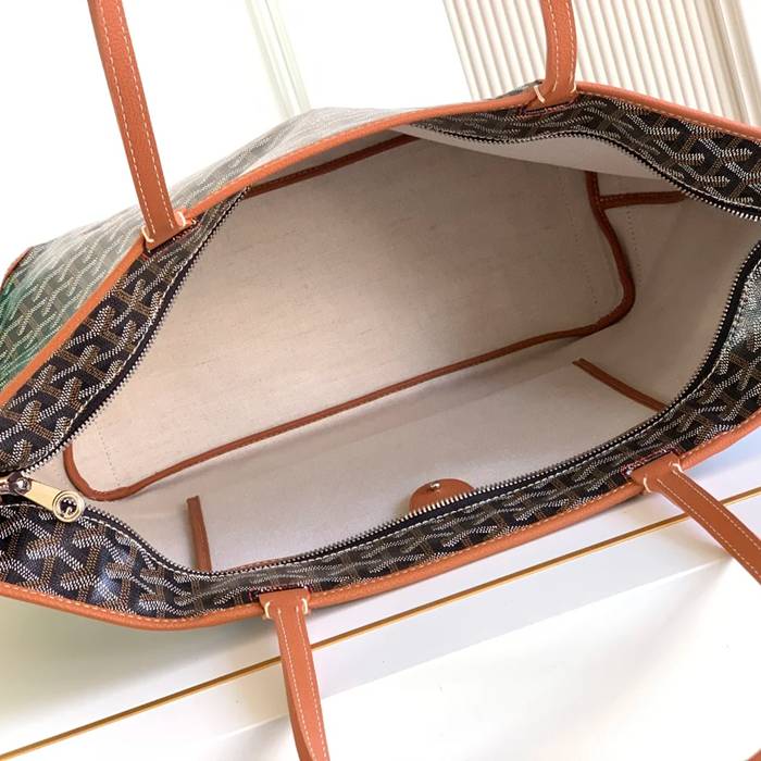 GOYARD 5507 ショルダーバッグ、トートバッグ、ハンドバッグ 大 サイズ:49/35×27×14cm