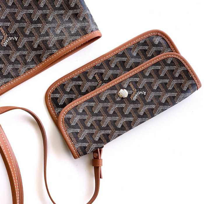 GOYARD 6602 ショルダーバッグ、ハンドバッグ クラシック サイズ:49/35×27×14cm