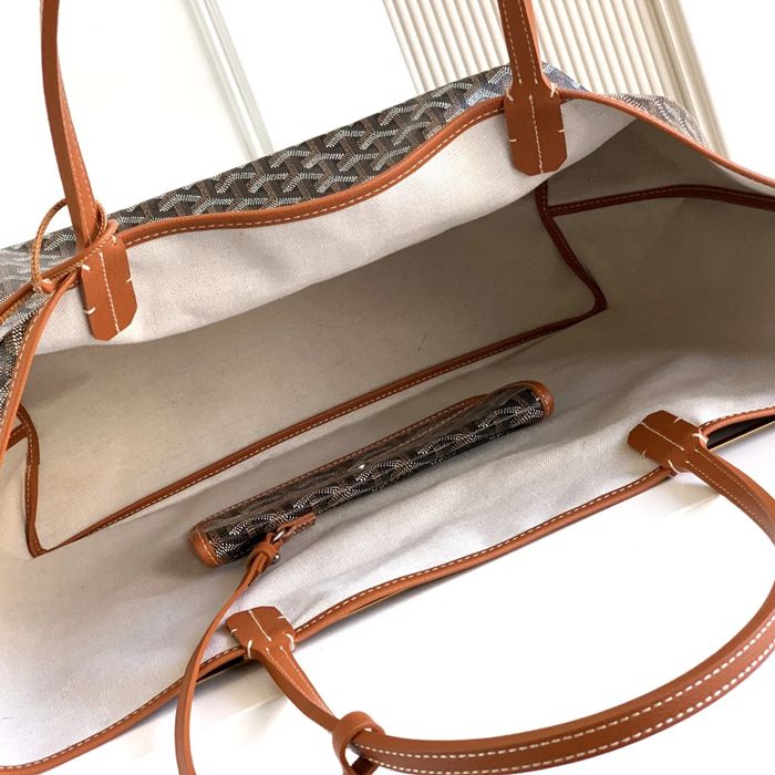 GOYARD 6602 ショルダーバッグ、ハンドバッグ クラシック サイズ:49/35×27×14cm