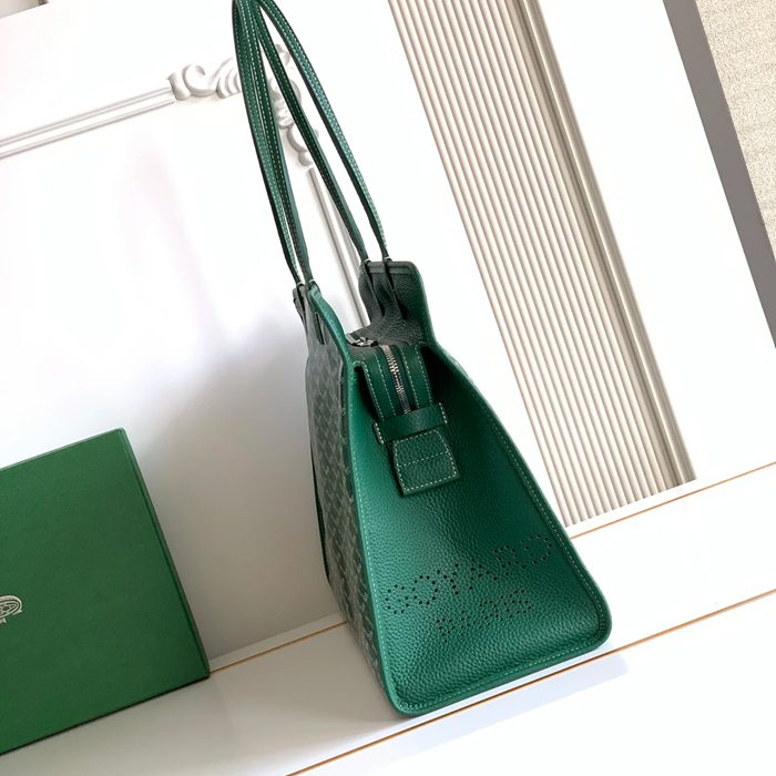 GOYARD 5504 ショルダーバッグ、ブリーフケース、ハンドバッグ クラシック 40x31x17cm サイズ:40x31x17cm