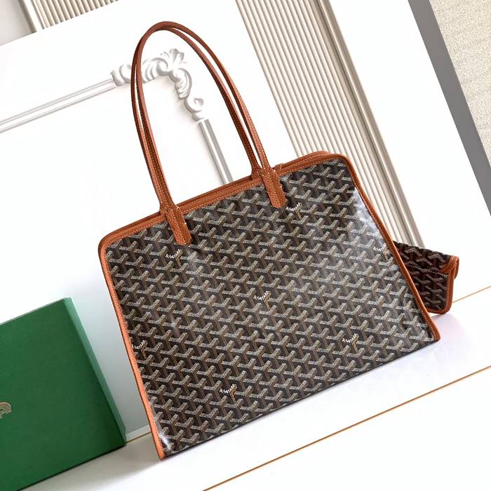 GOYARD 5504 ショルダーバッグ、ブリーフケース、ハンドバッグ クラシック 40x31x17cm サイズ:40x31x17cm