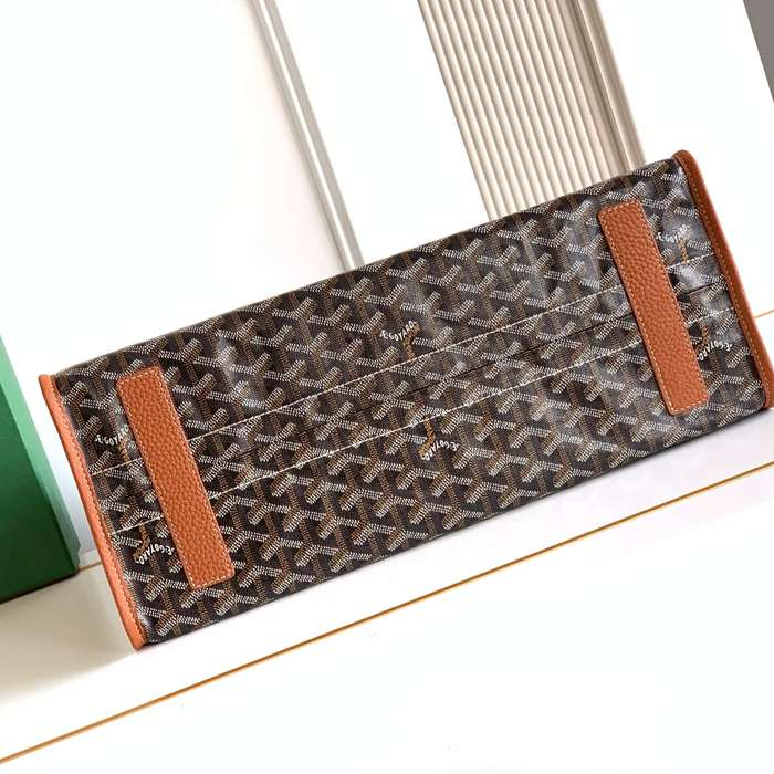 GOYARD 5504 ショルダーバッグ、ブリーフケース、ハンドバッグ クラシック 40x31x17cm サイズ:40x31x17cm
