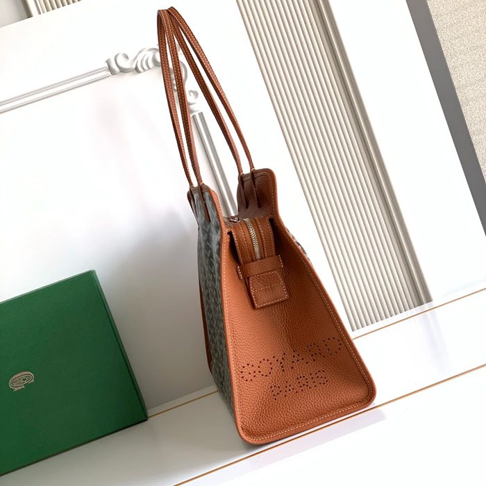 GOYARD 5504 ショルダーバッグ、ブリーフケース、ハンドバッグ クラシック 40x31x17cm サイズ:40x31x17cm