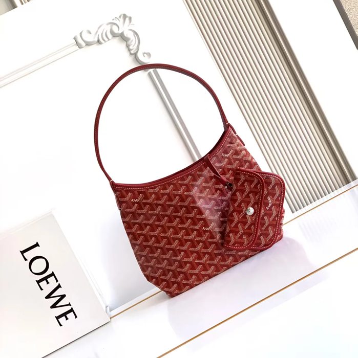 GOYARD S5505 ショルダーバッグ、流浪バッグ、ミニバッグ ミニ 25x22x11.5cm サイズ:25x22x11.5cm