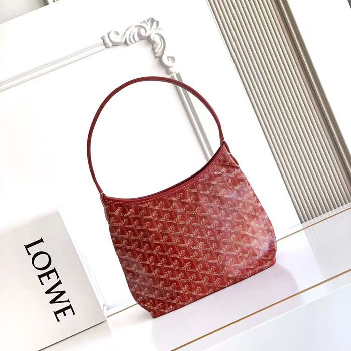 GOYARD S5505 ショルダーバッグ、流浪バッグ、ミニバッグ ミニ 25x22x11.5cm サイズ:25x22x11.5cm