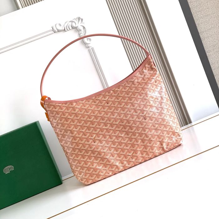 GOYARD S5502 ピンク ショルダーバッグ、トートバッグ、流浪バッグ サンルイ 42x27x15cm サイズ:42x27x15cm