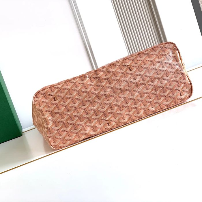GOYARD S5502 ピンク ショルダーバッグ、トートバッグ、流浪バッグ サンルイ 42x27x15cm サイズ:42x27x15cm