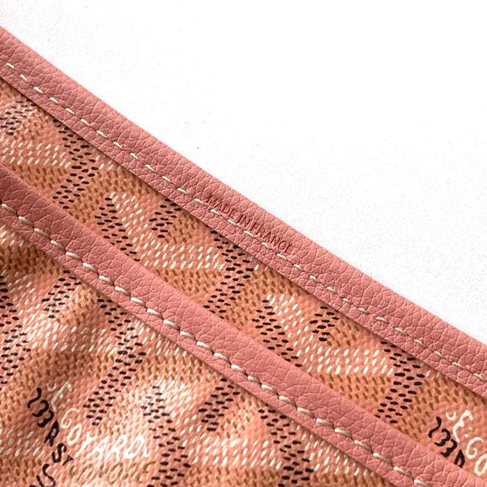 GOYARD S5502 ピンク ショルダーバッグ、トートバッグ、流浪バッグ サンルイ 42x27x15cm サイズ:42x27x15cm