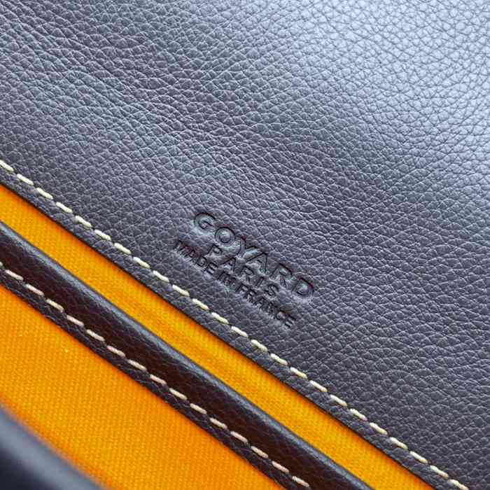 GOYARD 9202 ブルー、ネイビー 斜め掛けバッグ、ハンドバッグ 小 22x16cm サイズ:22x16cm