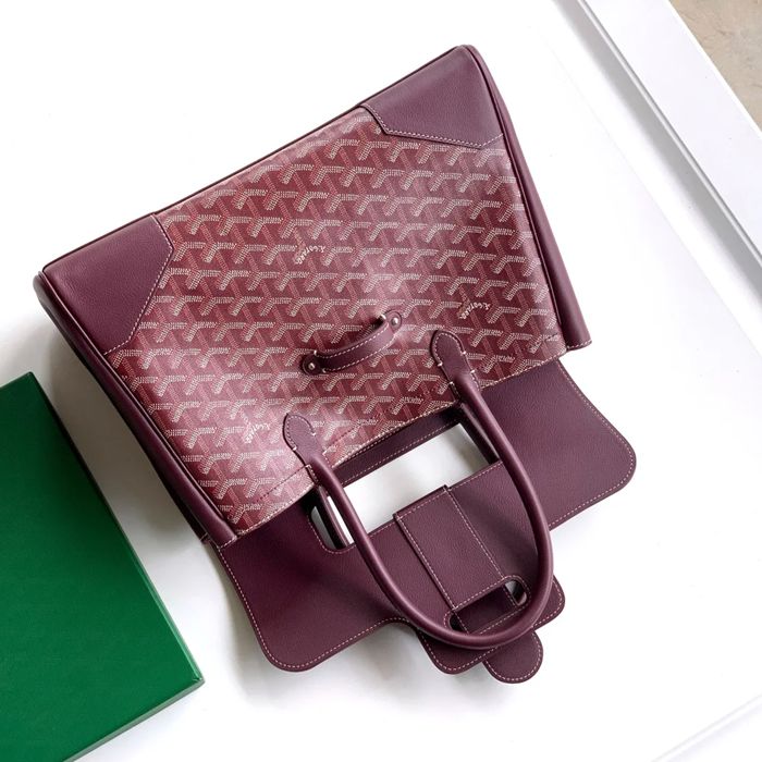 GOYARD 8201 ハンドバッグ、ハンドバッグ サイゴン、クラシック 34x24x18cm サイズ:34x24x18cm