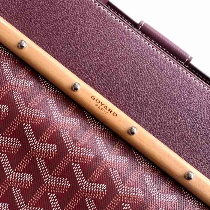 GOYARD 8201 ハンドバッグ、ハンドバッグ サイゴン、クラシック 34x24x18cm サイズ:34x24x18cm