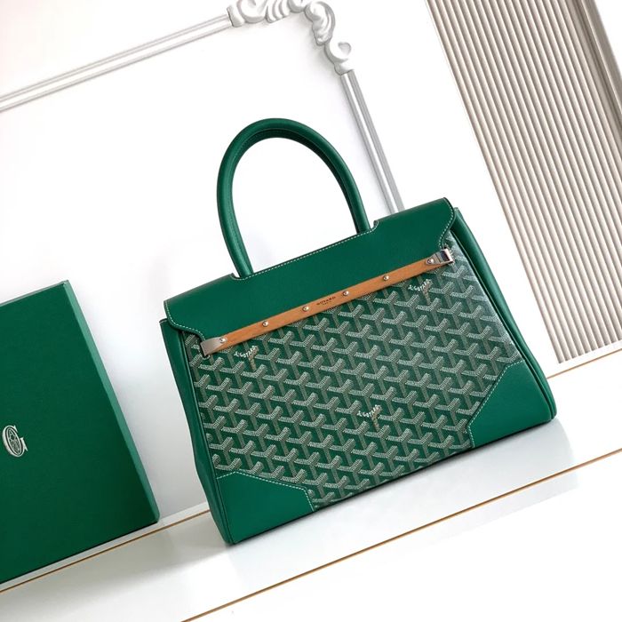 GOYARD 8201 ハンドバッグ、ハンドバッグ サイゴン、クラシック 34x24x18cm サイズ:34x24x18cm