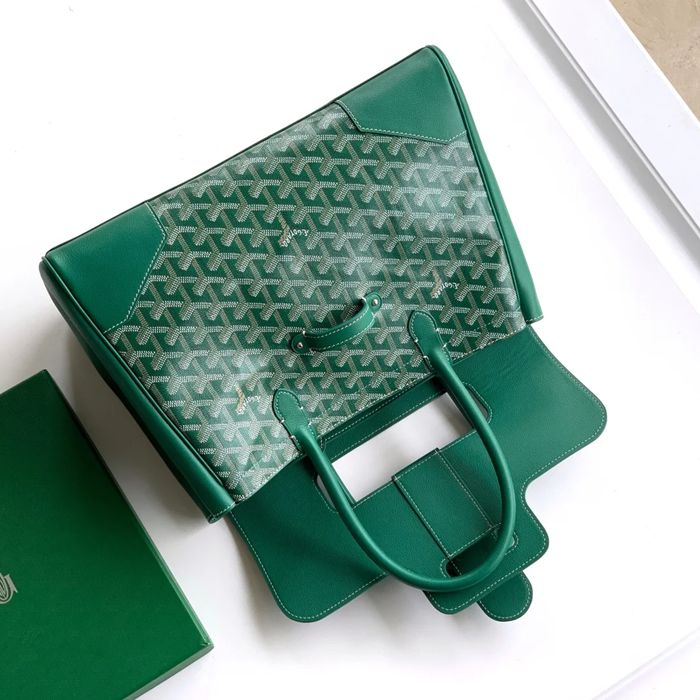 GOYARD 8201 ハンドバッグ、ハンドバッグ サイゴン、クラシック 34x24x18cm サイズ:34x24x18cm