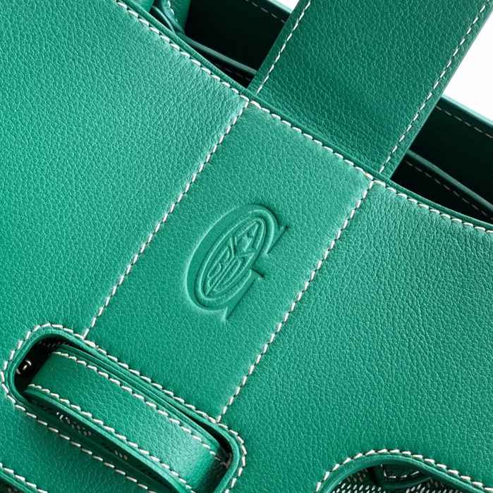 GOYARD 8201 ハンドバッグ、ハンドバッグ サイゴン、クラシック 34x24x18cm サイズ:34x24x18cm