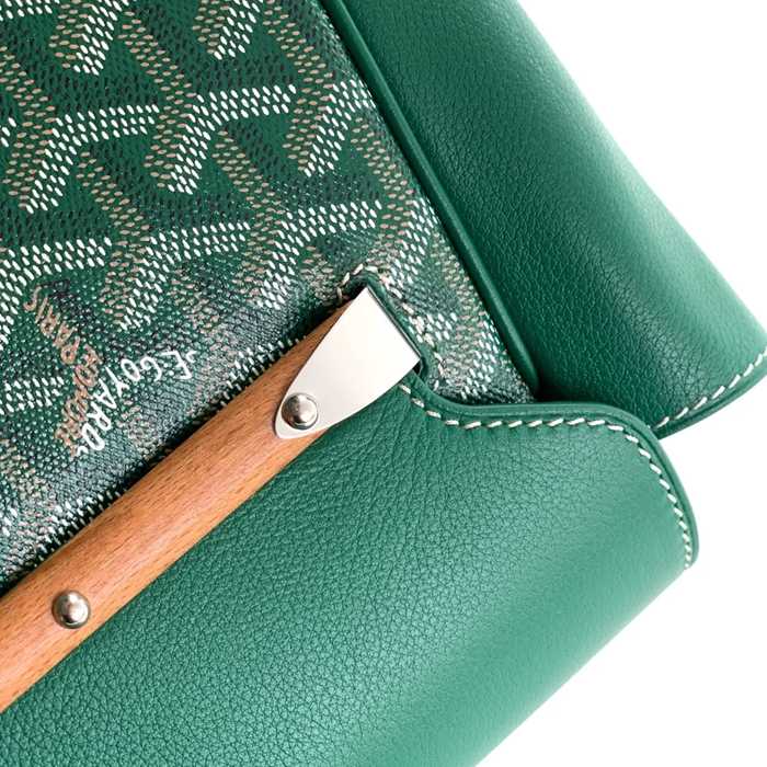 GOYARD 8201 ハンドバッグ、ハンドバッグ サイゴン、クラシック 34x24x18cm サイズ:34x24x18cm