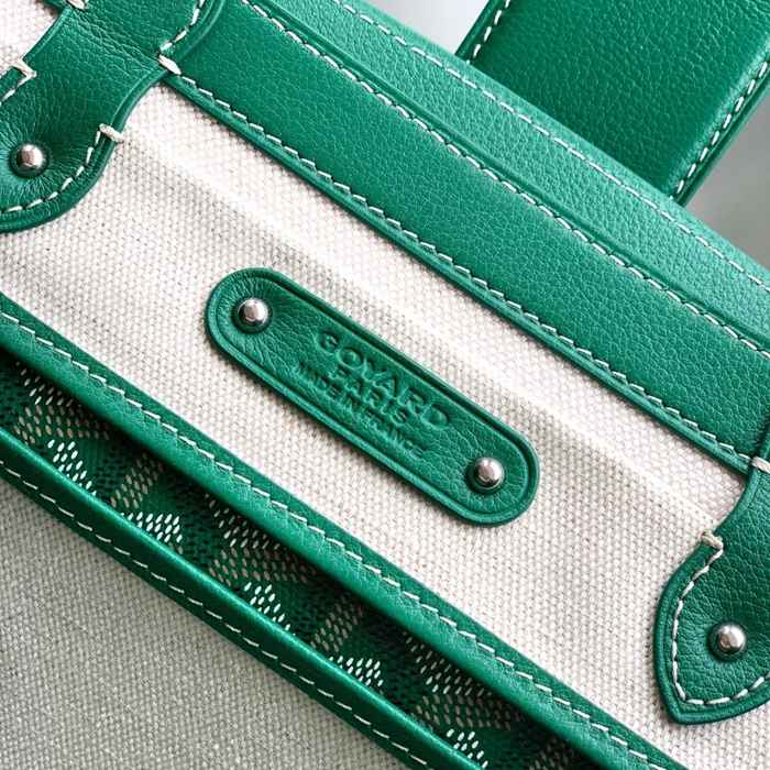GOYARD 8201 ハンドバッグ、ハンドバッグ サイゴン、クラシック 34x24x18cm サイズ:34x24x18cm