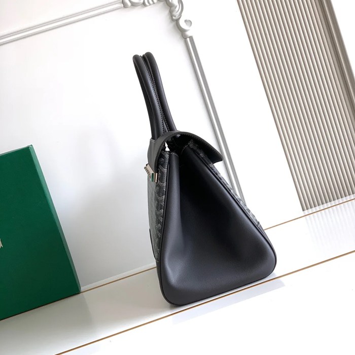 GOYARD 8201 ハンドバッグ、ハンドバッグ サイゴン、クラシック 34x24x18cm サイズ:34x24x18cm