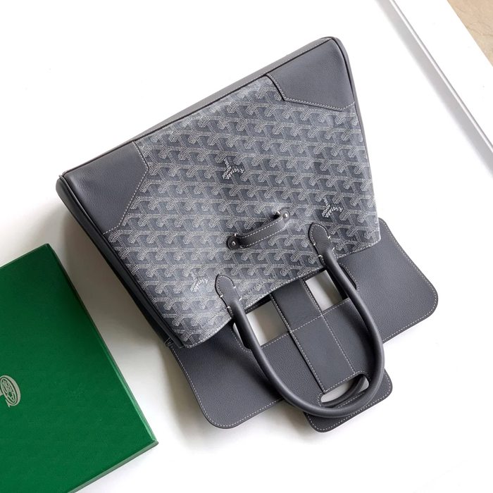 GOYARD 8201 ハンドバッグ、ハンドバッグ サイゴン、クラシック 34x24x18cm サイズ:34x24x18cm