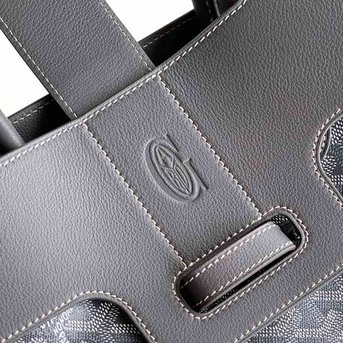 GOYARD 8201 ハンドバッグ、ハンドバッグ サイゴン、クラシック 34x24x18cm サイズ:34x24x18cm